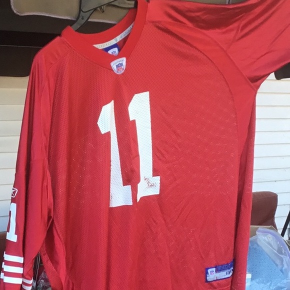5xl 49ers jersey